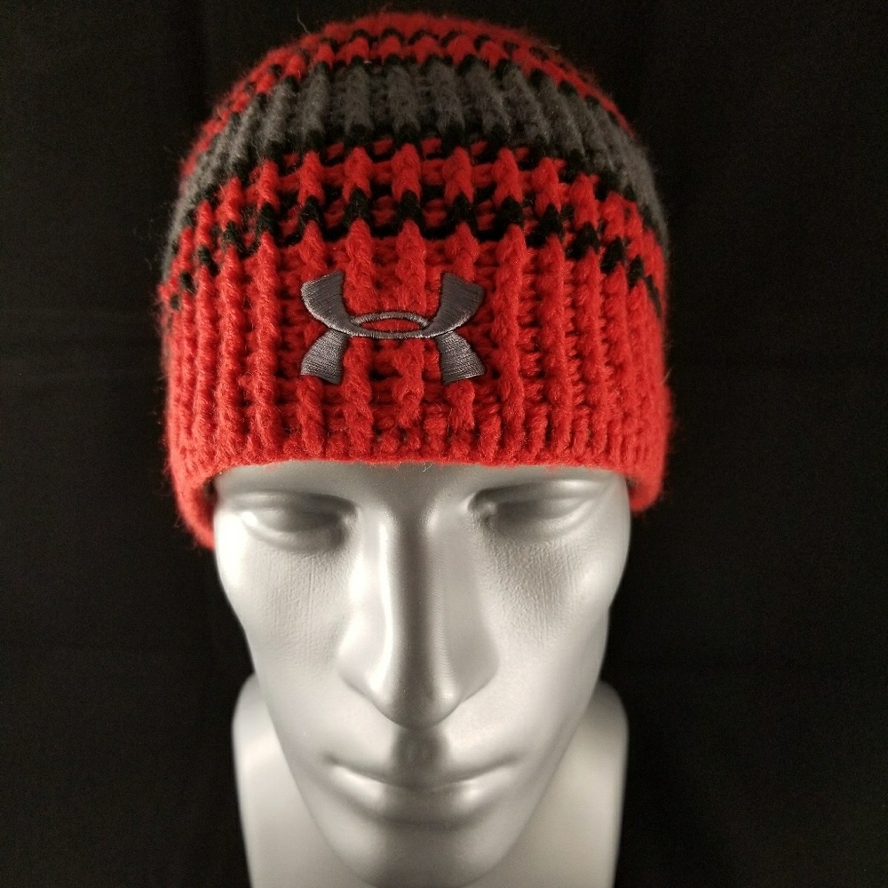 Thermal knit hat